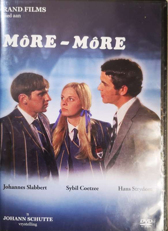 More-More (DVD)