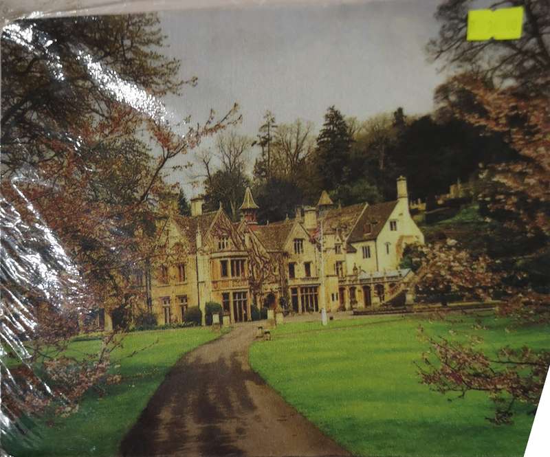 Mouse Pads (Castle)
