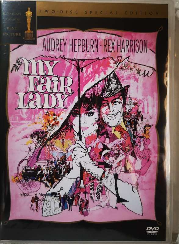 My Fair Lady - Special Edition (2-DVD)