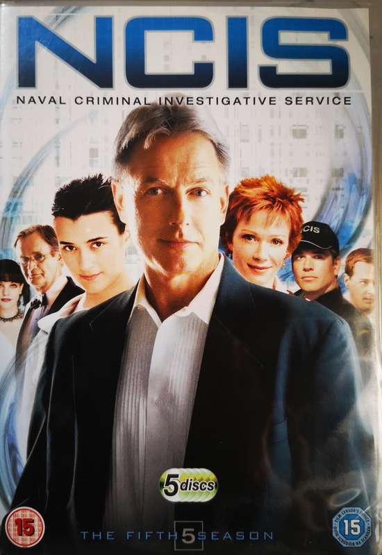 NCIS - Season 5 (5-DVD)