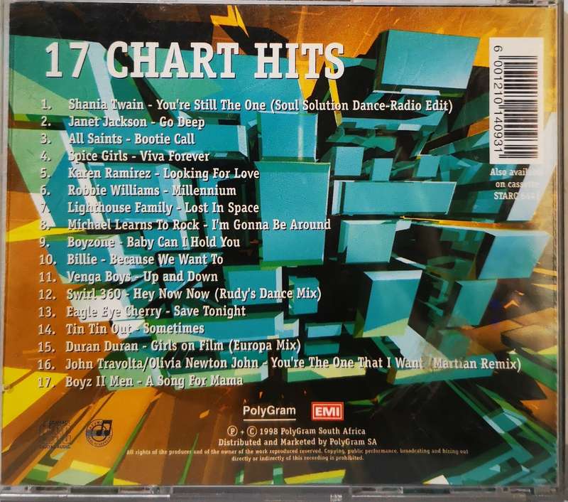 Now 24 - Now that's What I Call Music (CD) SA