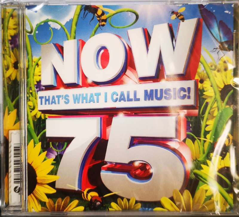 Now 75 - Now that's What I Call Music (CD)