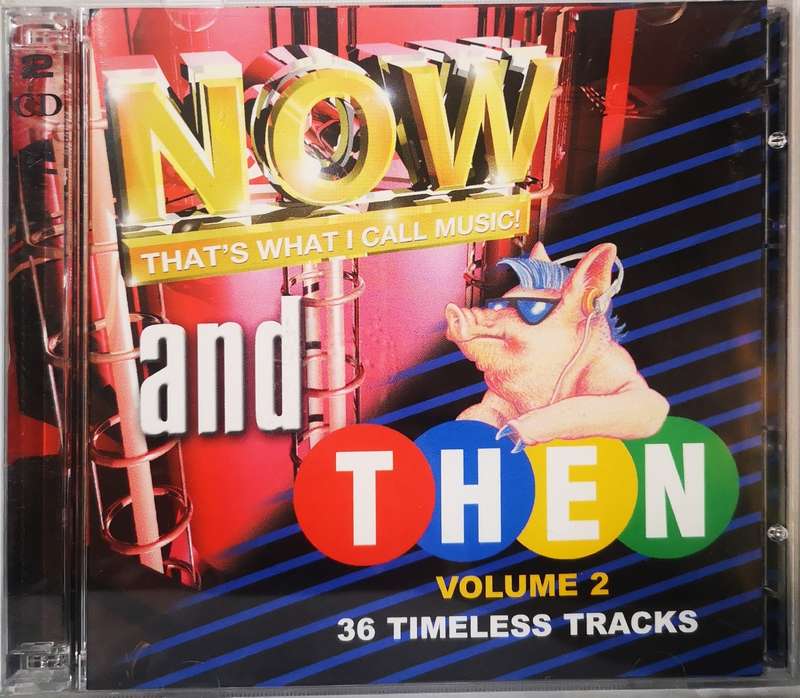 NOW That's What I Call Music And THEN Vol 2 (2-CD)