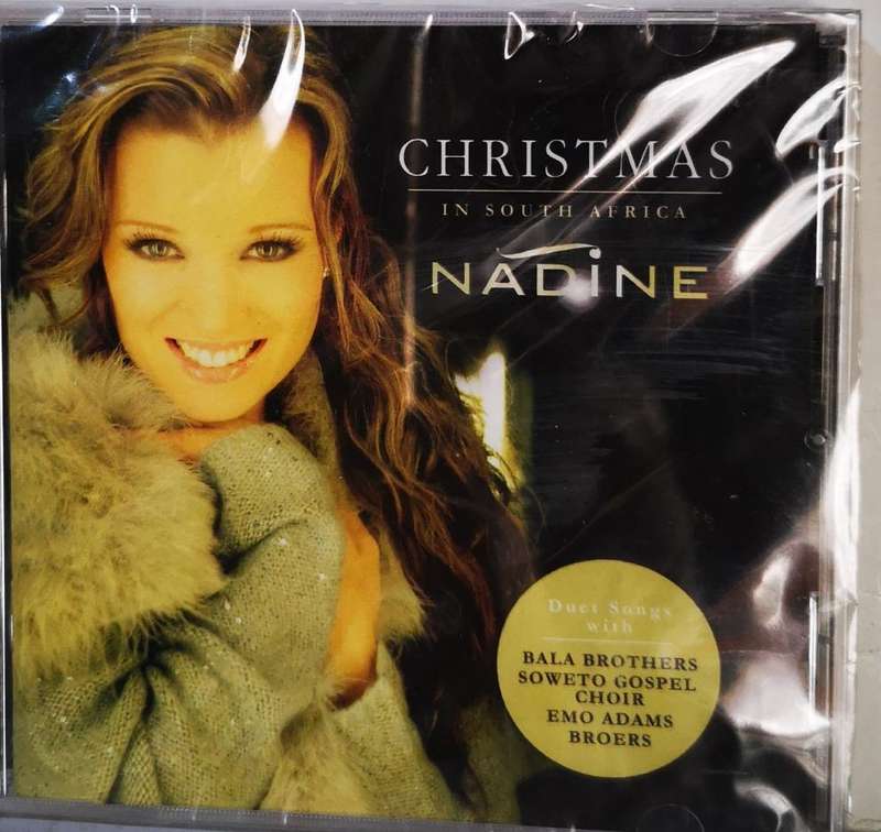 Nadine - Christmas in South Africa (CD) [New]