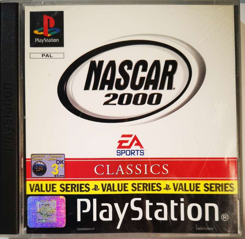 Nascar 2000 (PS1)