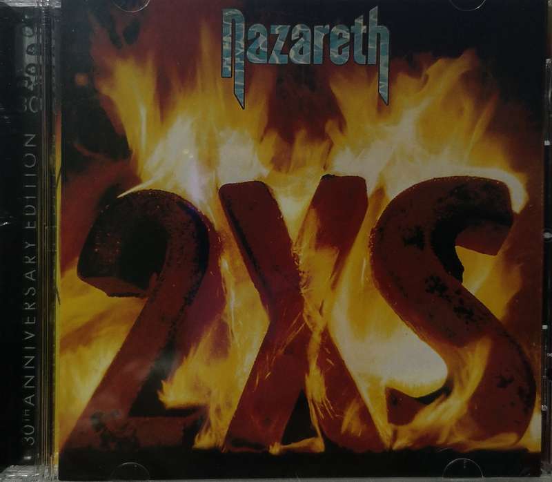 Nazareth - 2XS (2002) 30th Anniversary Album (CD) [New]
