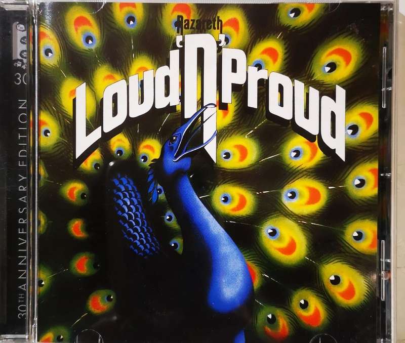 Nazareth - Loud N Proud (CD)