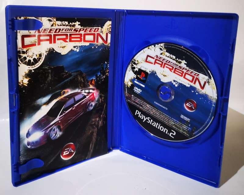 Need for Speed - Carbon (PS2)
