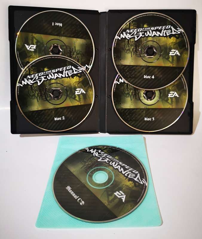 Need for Speed - Most Wanted (PC)