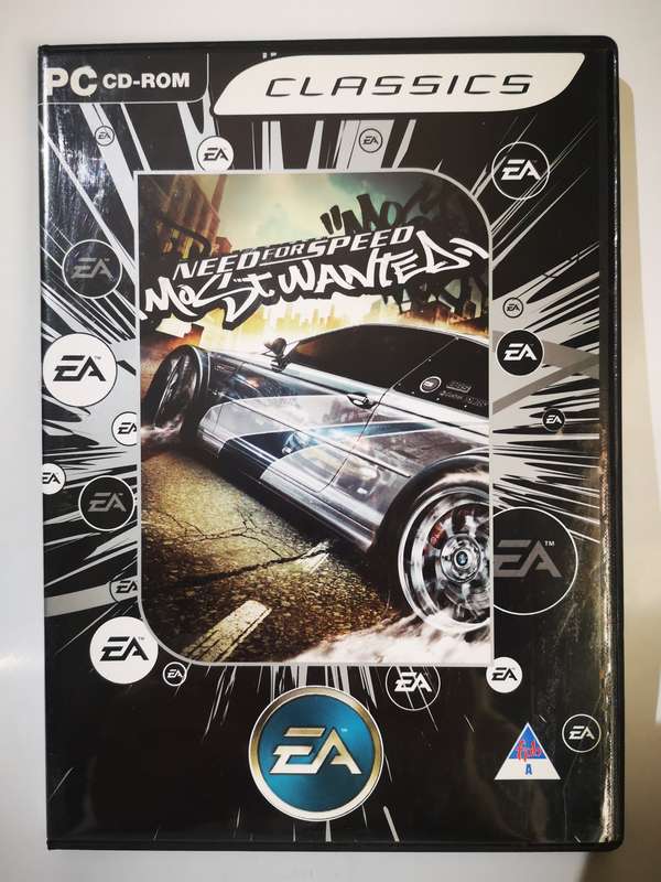 Need for Speed - Most Wanted (PC)