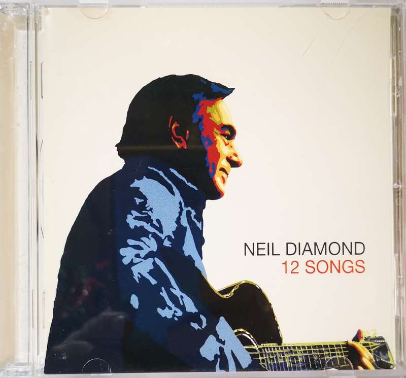 Neil Diamond - 12 Songs (CD)