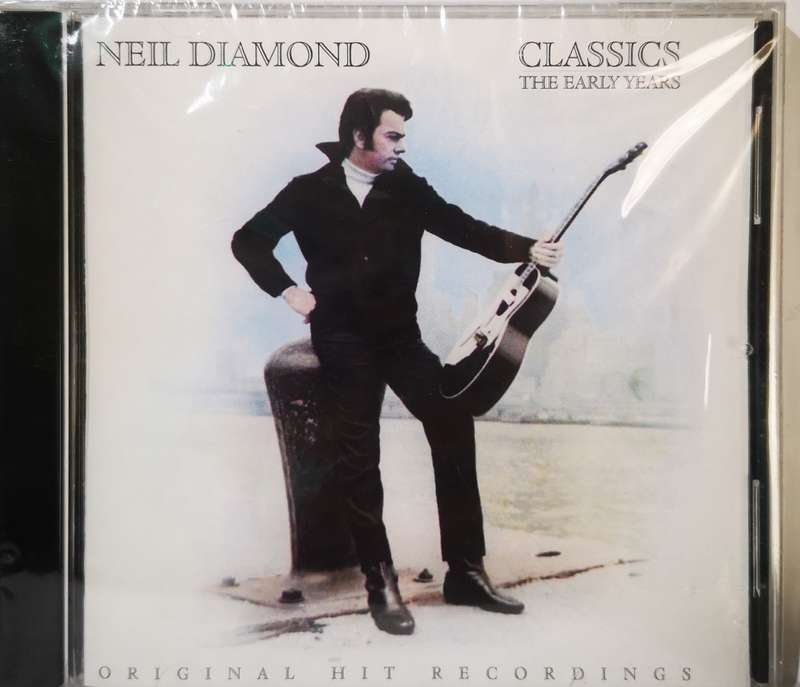 Neil Diamond - Classics - The Early Years (CD) [New]
