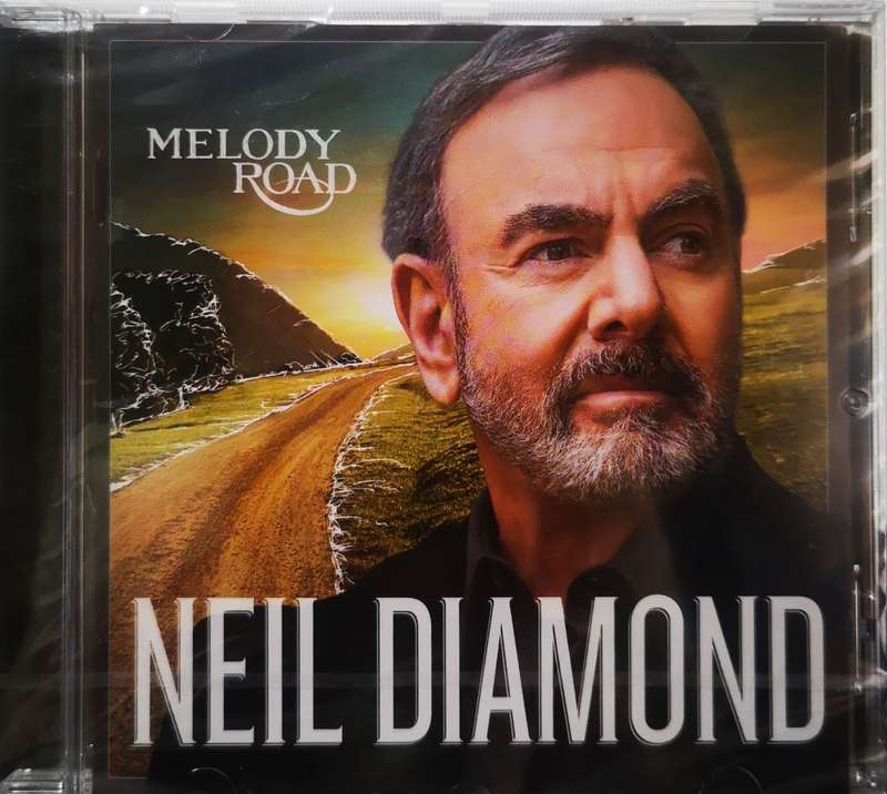 Neil Diamond - Melody Road (CD) [New]