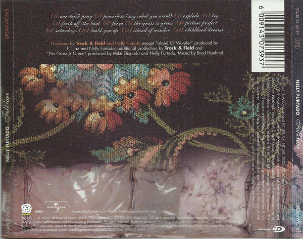 Nelly Furtado - Folklore (CD)