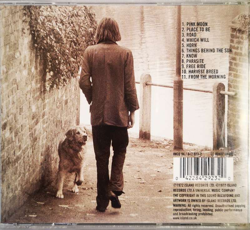 Nick Drake - Pink Moon (CD)