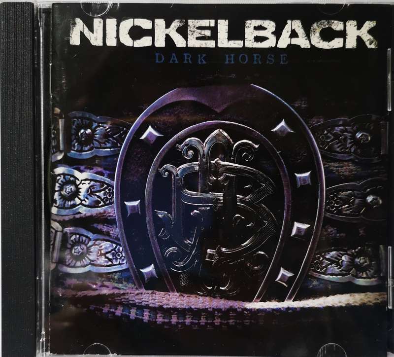 Nickelback - Dark Horse (CD)