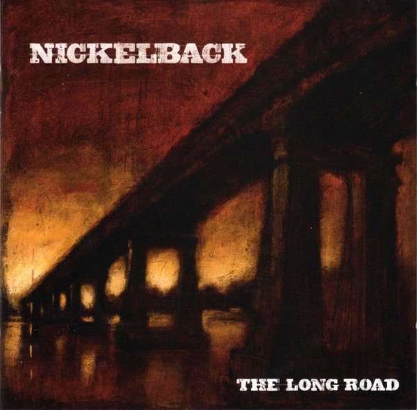 Nickelback - The Long Road (CD) (RR8400-2)