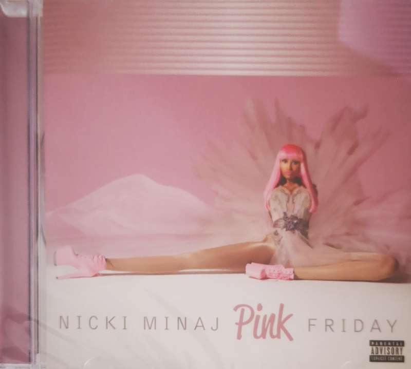 Nicki Minaj - Pink Friday (CD) [New]