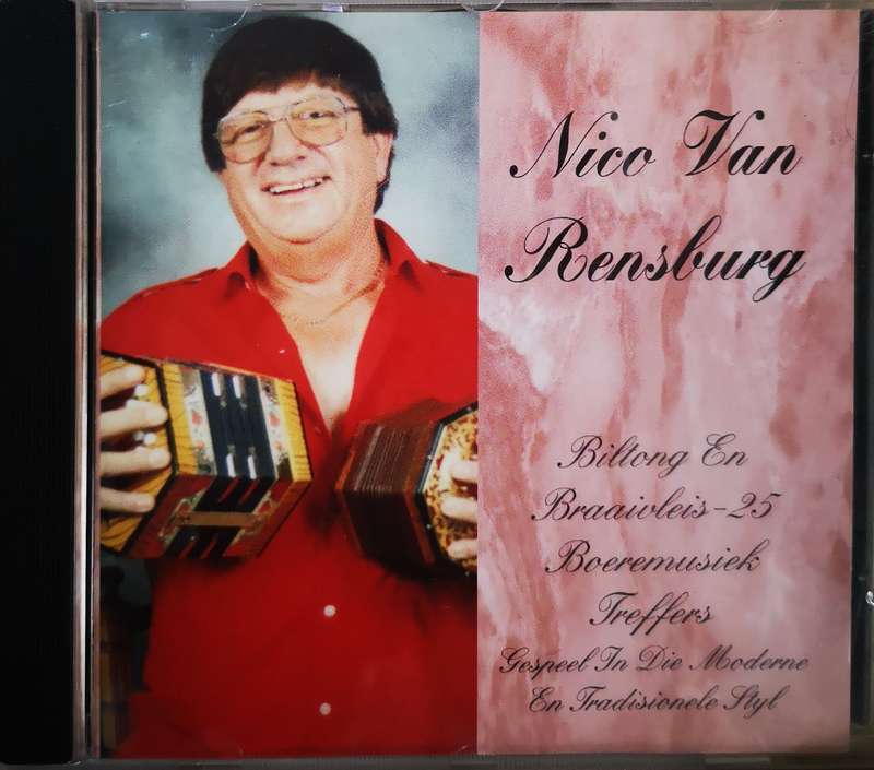 Nico van Rensburg (CD)