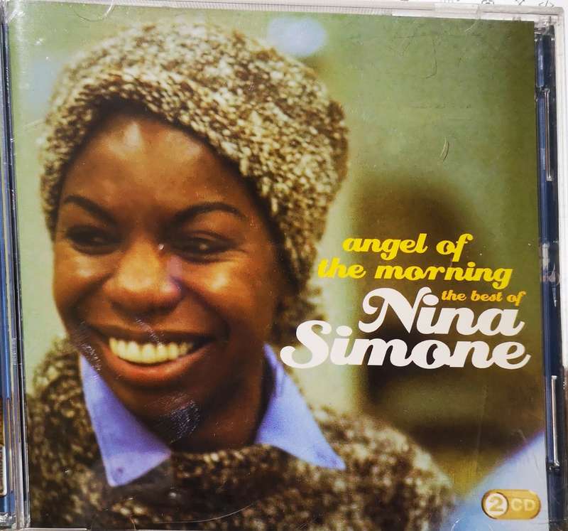Nina Simone - Best of/Angel of the Morning (2-CD)