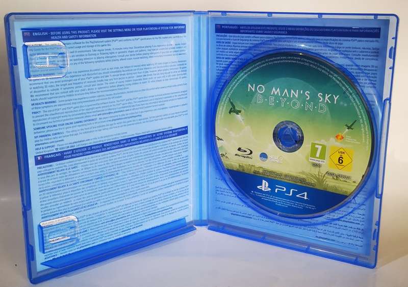 No Man's Sky - Beyond (PS4 VR) / As New