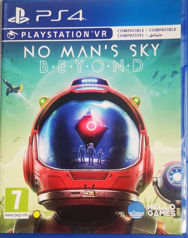 No Man's Sky - Beyond (PS4 VR) / As New