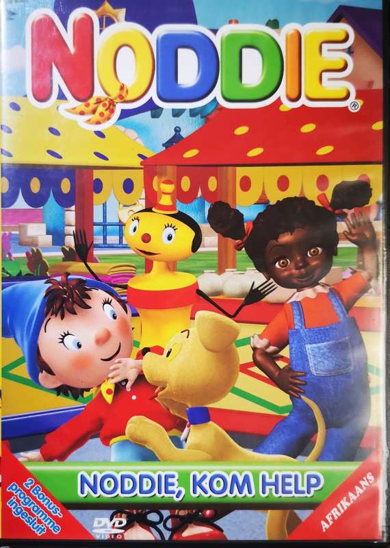 Noddie - Noddie, Kom Help (DVD)