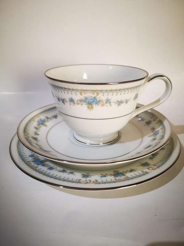 Noritake Rosalinda 2166 Trio