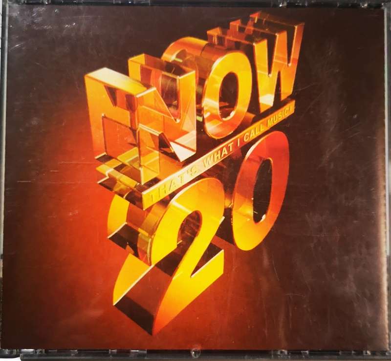 Now 20 - Now that's What I Call Music (2-CD) UK Release