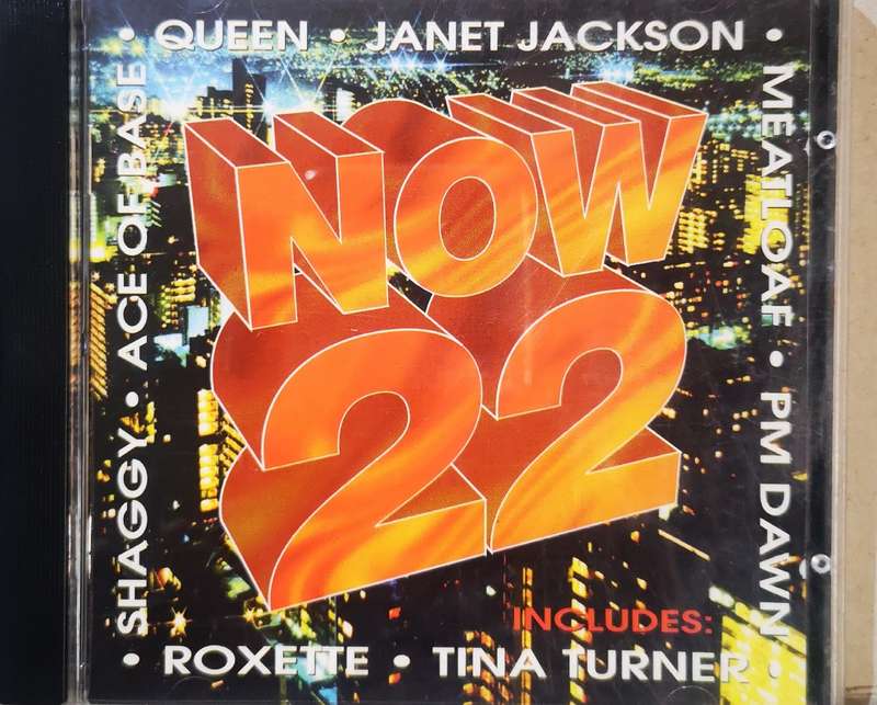 Now 22 - Now that's What I Call Music (CD) SA