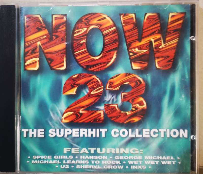 Now 23 - The Superhit Collection (CD) SA