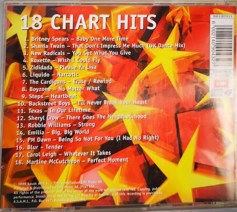 Now 25 - Now that's What I Call Music (CD) SA