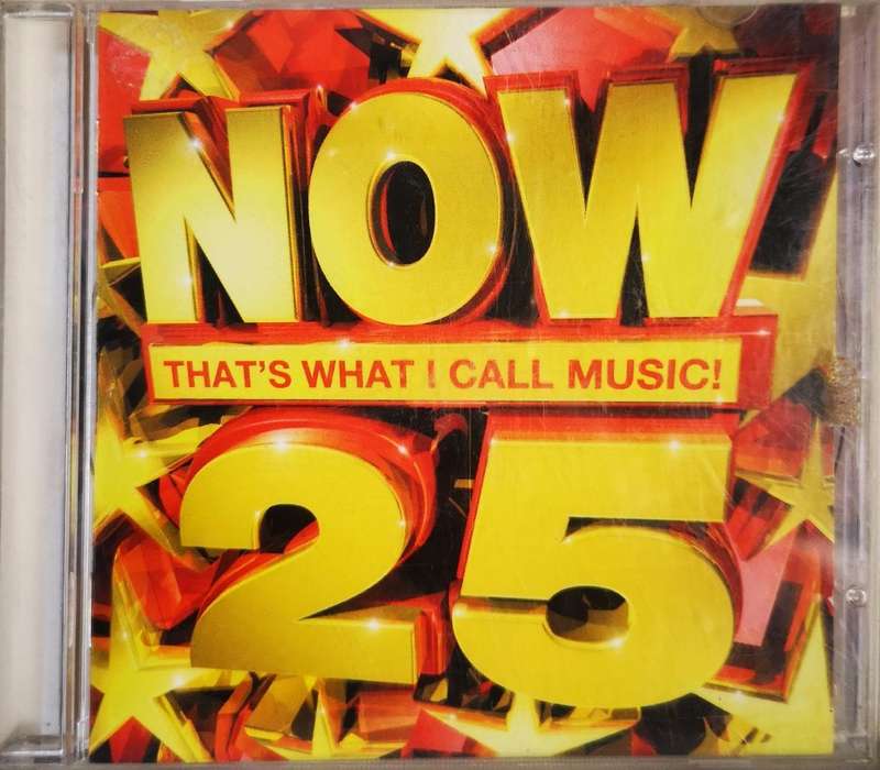 Now 25 - Now that's What I Call Music (CD) SA