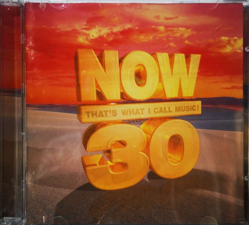 Now 30 - Now that's What I Call Music (2-CD) (UK Print)