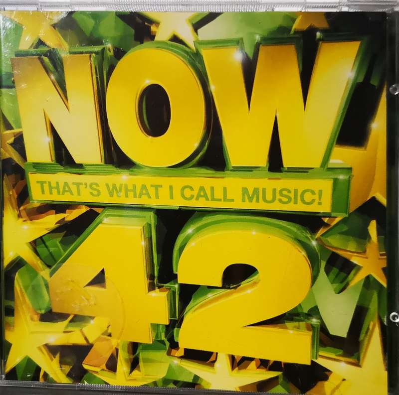 Now 42 - Now that's What I Call Music (2-CD) (UK Import)