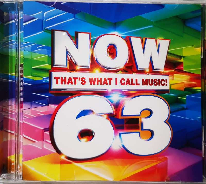 Now 63 - Now that's What I Call Music (CD) SA