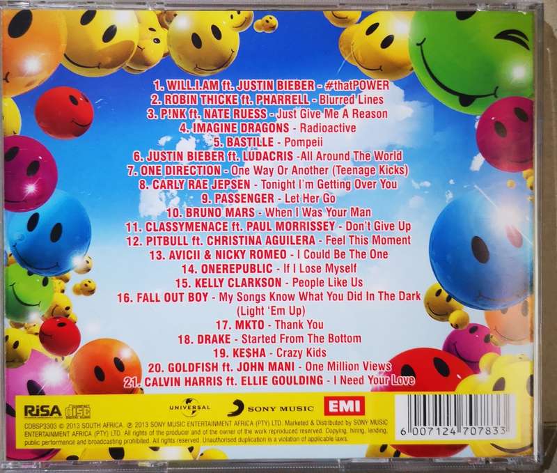 Now 64 - Now that's What I Call Music (CD) SA