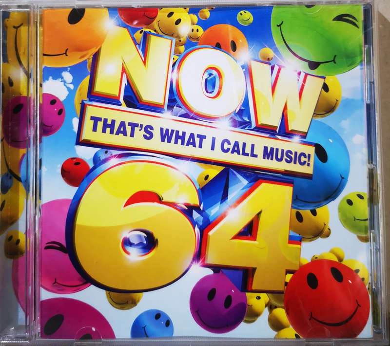 Now 64 - Now that's What I Call Music (CD) SA