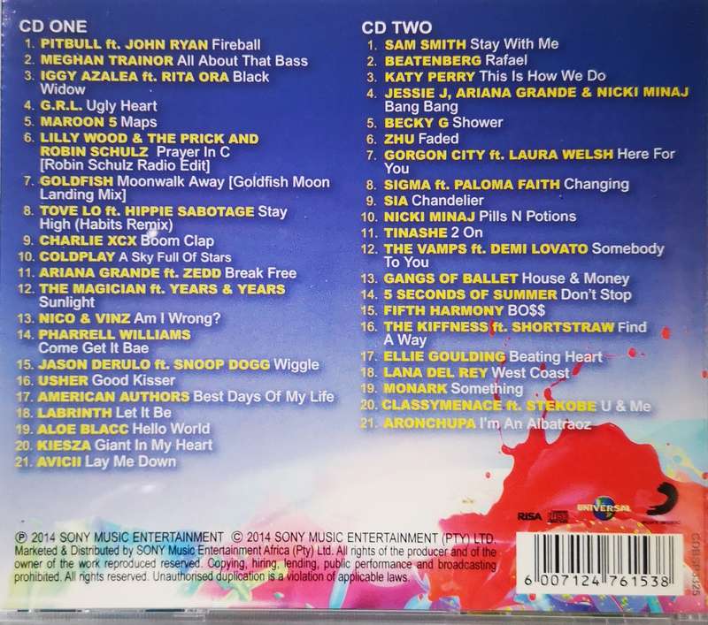 Now 68 - Now What I Call Music (CD)