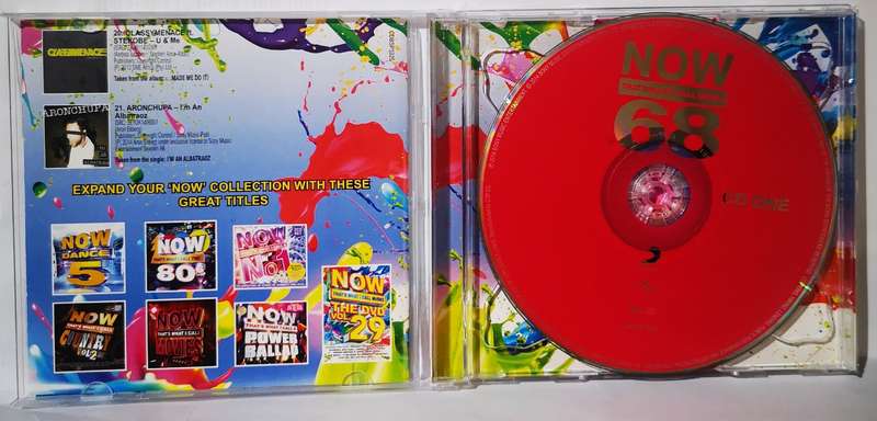 Now 68 - Now What I Call Music (CD)