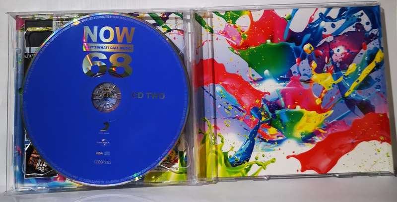 Now 68 - Now What I Call Music (CD)