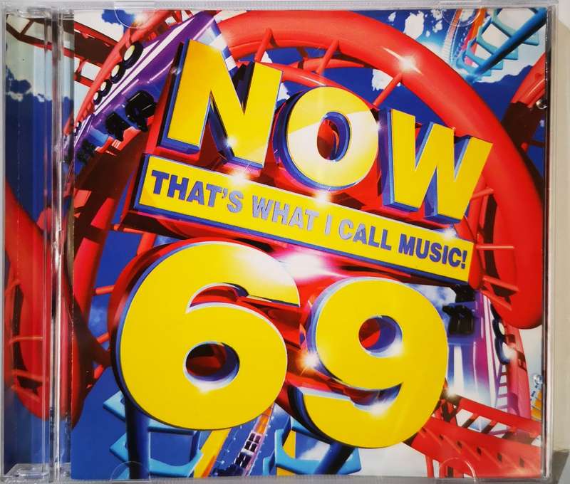 Now 69 - Now What I Call Music (CD) SA