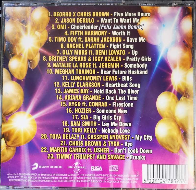 Now 70 - Now that's What I Call Music (CD)