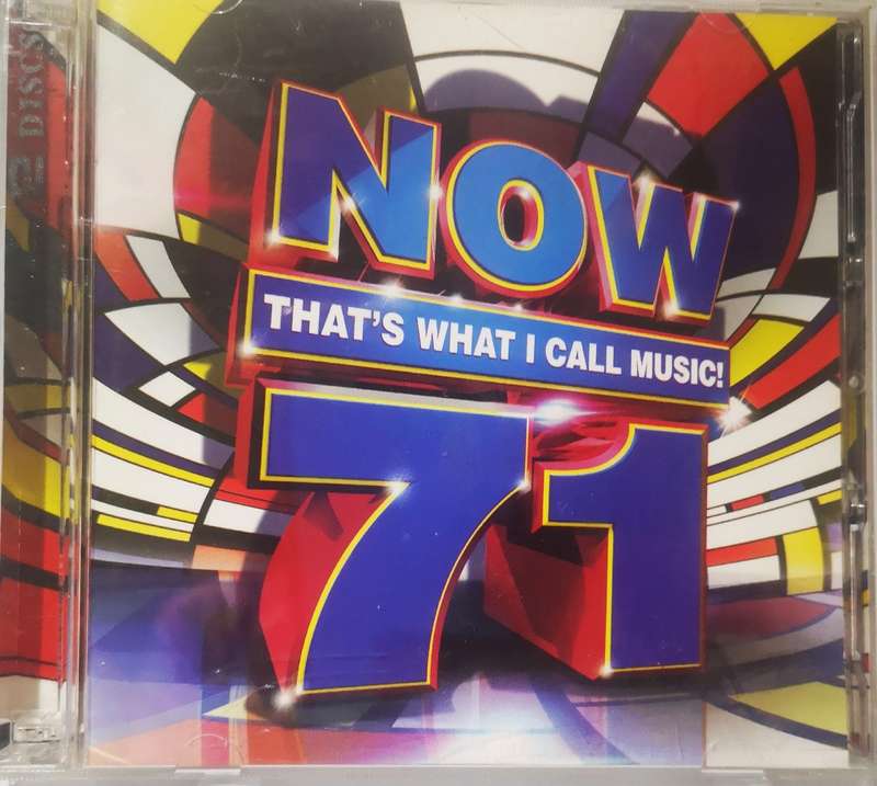 Now 71 - Now that's What I Call Music (CD)