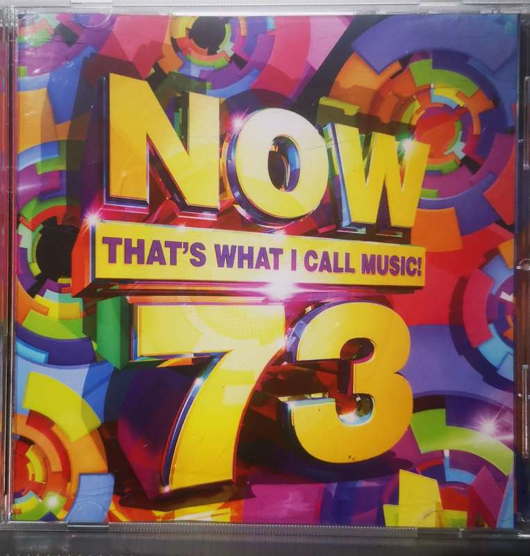Now 73 - Now that's What I Call Music (CD)