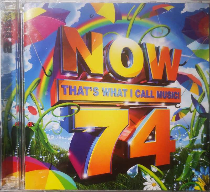 Now 74 - Now What I Call Music (2-CD)