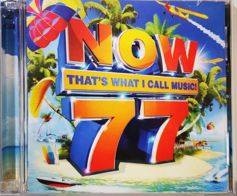 Now 77 - Now that's What I Call Music (2-CD) SA