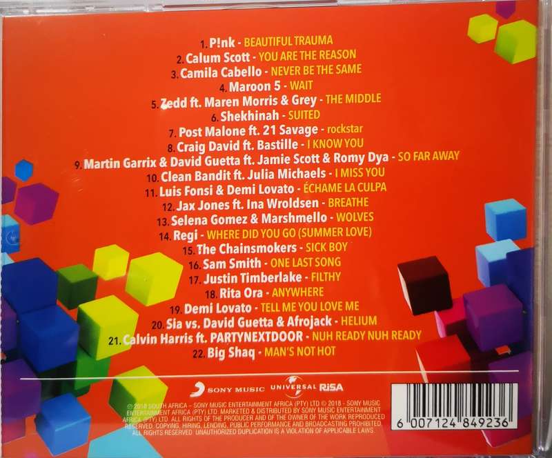 Now 78 - Now that's What I Call Music (CD)