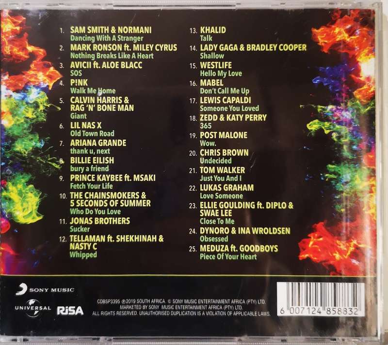 Now 81 - Now that's What I Call Music (2-CD) SA
