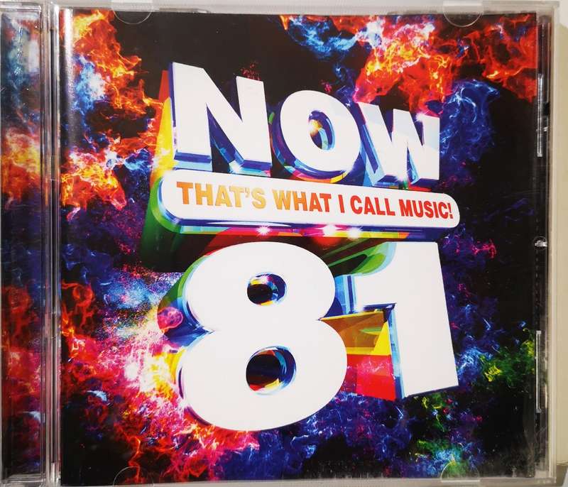 Now 81 - Now that's What I Call Music (2-CD) SA